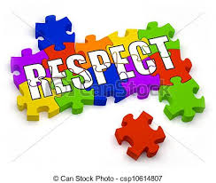 respect image